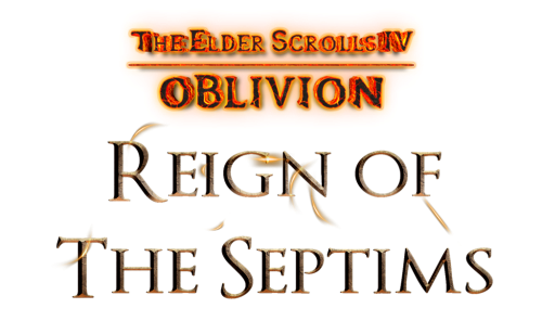 More information about "Oblivion: Reign of the Septims"